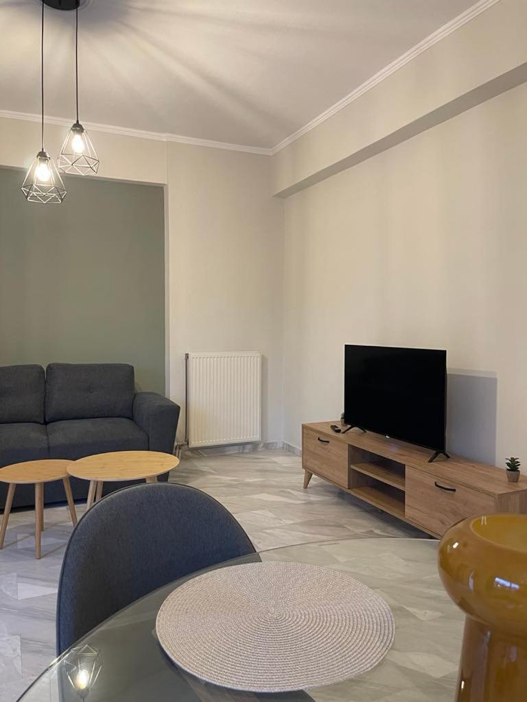 Maria'S Central Apartment Xanthi Exterior photo