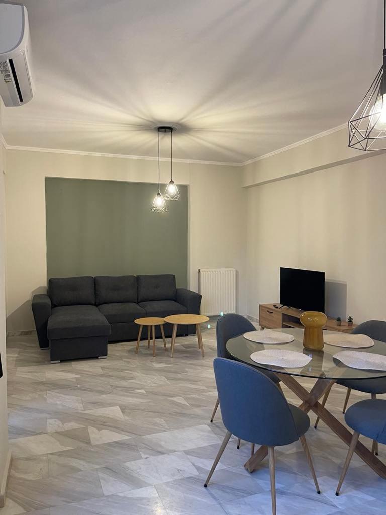 Maria'S Central Apartment Xanthi Exterior photo