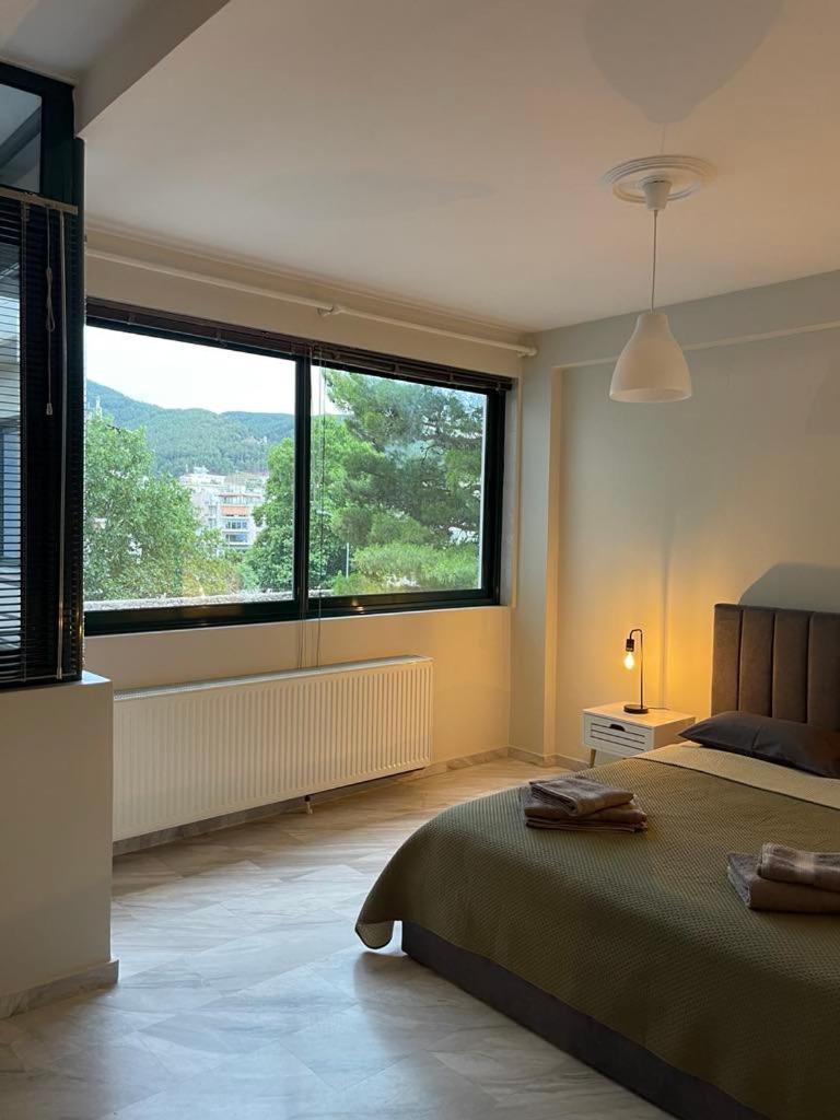 Maria'S Central Apartment Xanthi Exterior photo