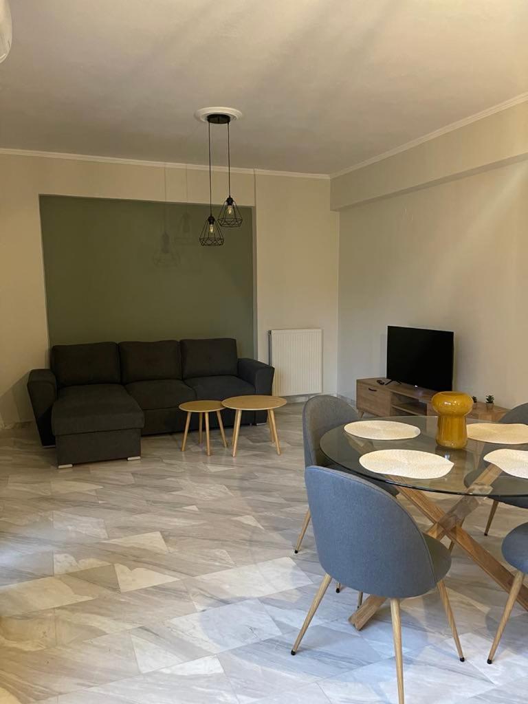 Maria'S Central Apartment Xanthi Exterior photo