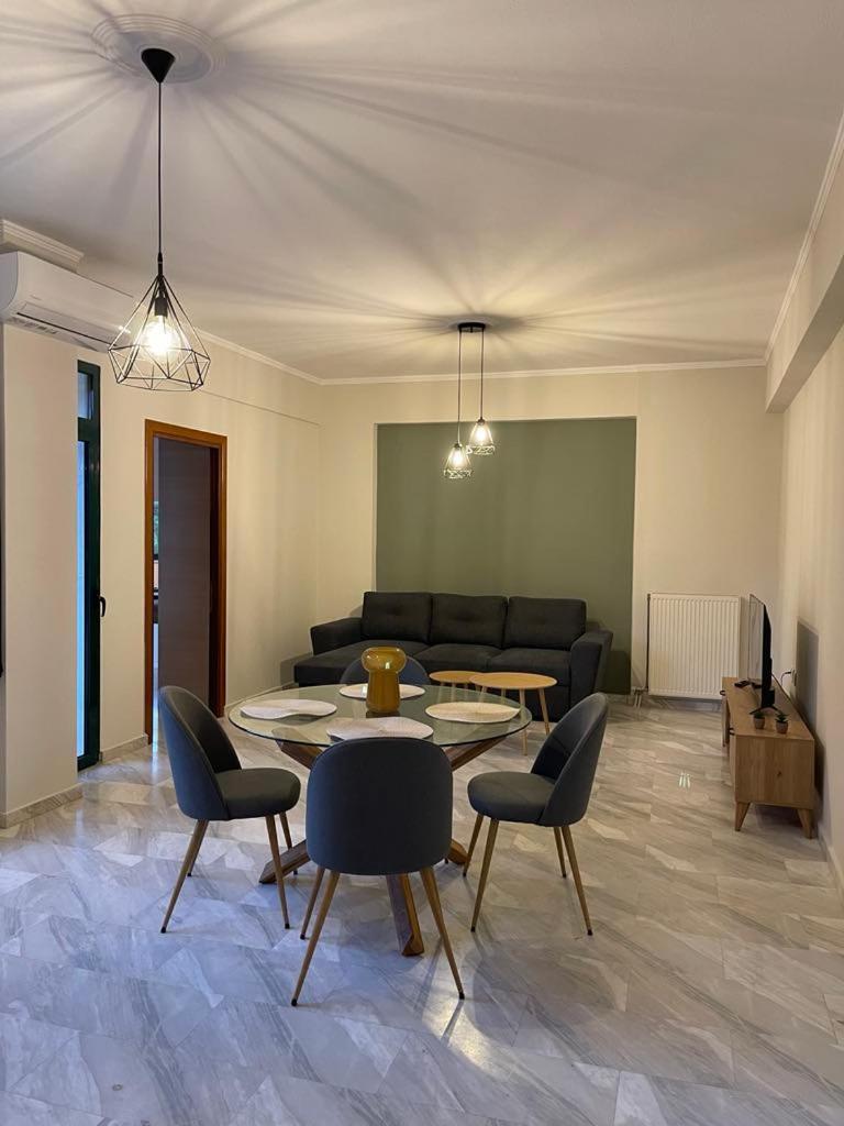 Maria'S Central Apartment Xanthi Exterior photo